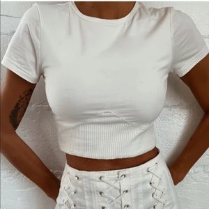 Tiger Mist Crop top